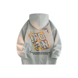 Светло-серый меланж