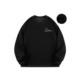 Черный [с флисовой подкладкой]