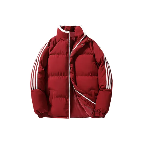 DOUBLEFISH Хлопковый пуховик унисекс