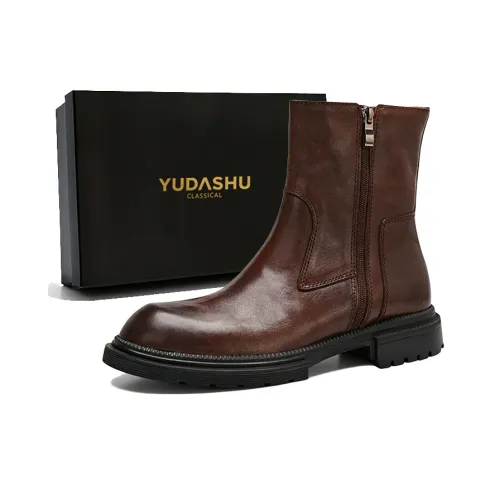 YUDASHU Martin Boots Мужской