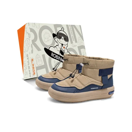 ROBINHOOD Ankle Длина (размер в длину) Сноубутсы Men's Box Включено
