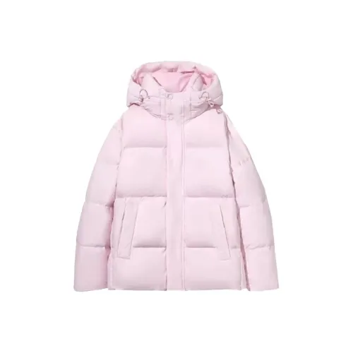 KZOON STUDIO Хлопковый пуховик женский