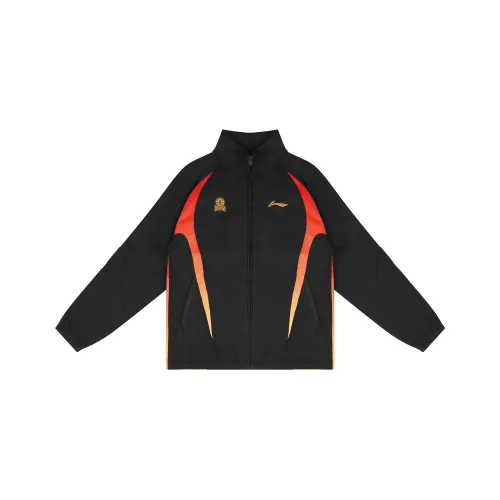 Подкладка Shanxi Team Warm Up Пальто Унисекс Куртки