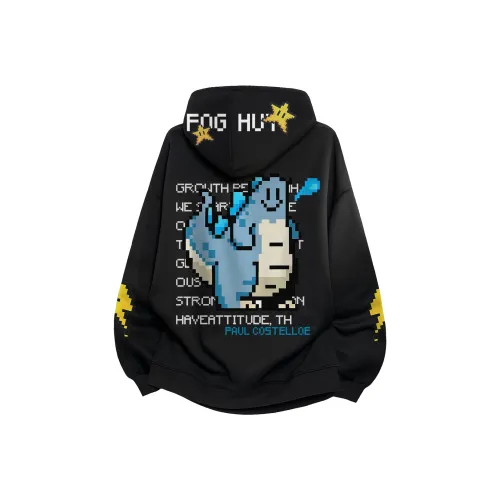 PAUL COSTELLOE Свитшот Унисекс