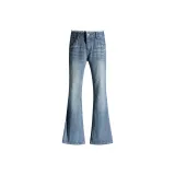 Светло-синие штаны