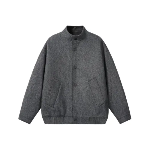 JIKENDI Унисекс Пуховики