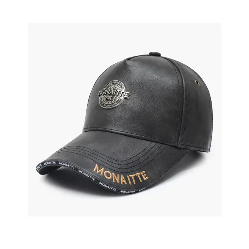 MONAITTE || Кепки из ПУ (полиуретан) унисекс