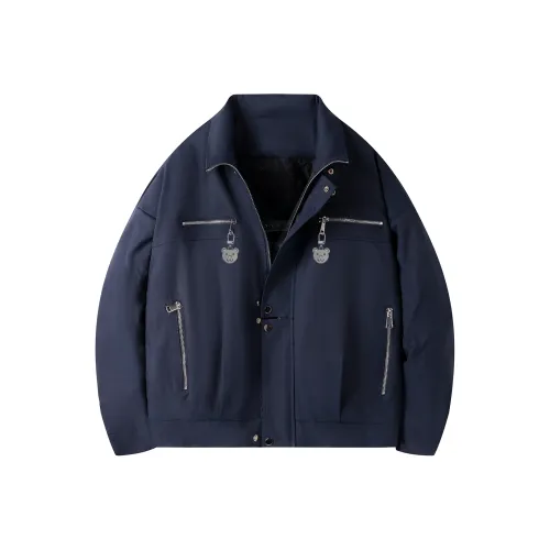 VPDP Унисекс Пуховики