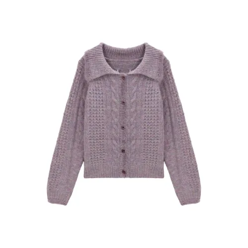 MISHOW Фиолетовые Женские Свитера