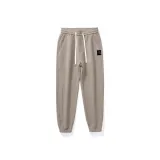 Хаки с флисовой подкладкой