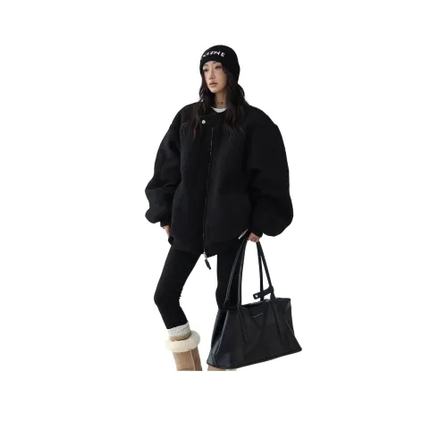 GEZITAI Женские пуховики