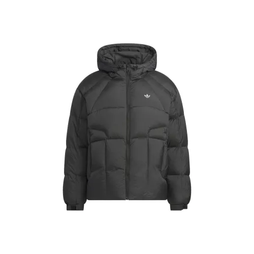 Adidas Originals Fw25 PUFFY DOWN JACKET Men's