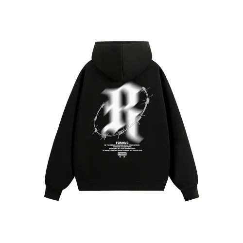 FORHUG Унисекс Свитшоты