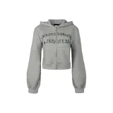 Серый меланж