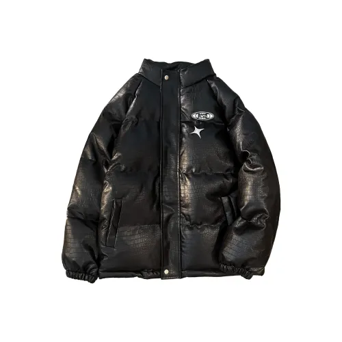 SAME FLOW Унисекс Пуховики