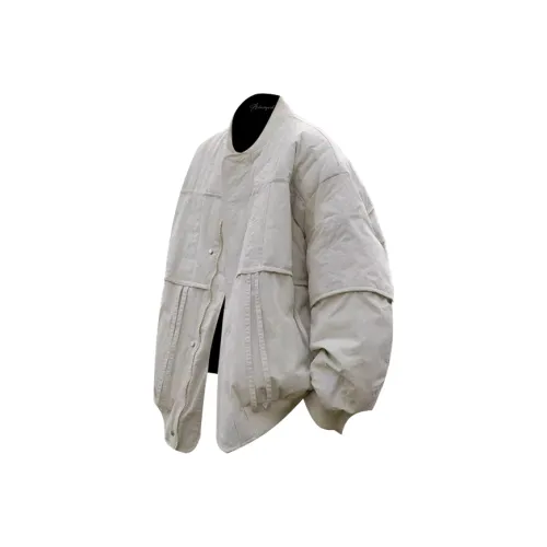 YIWANSHIDUO Пуховик Унисекс