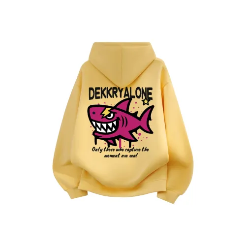 DEKKRY Унисекс Свитшоты