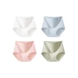 Белый + Синий + Розовый + Зеленый