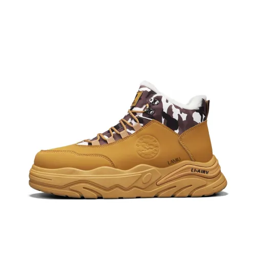 Lan Miao Носки Crew Martin Boot Мужской