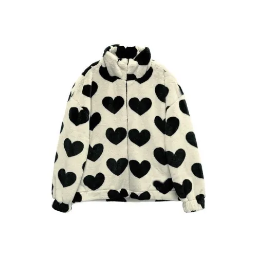 MDEHT Ecru Женские Вельветовые Куртки