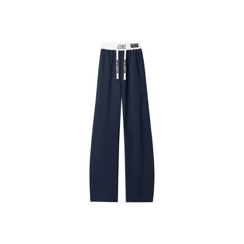 NINETEEN AUTUMN Вязаные спортивные брюки унисекс