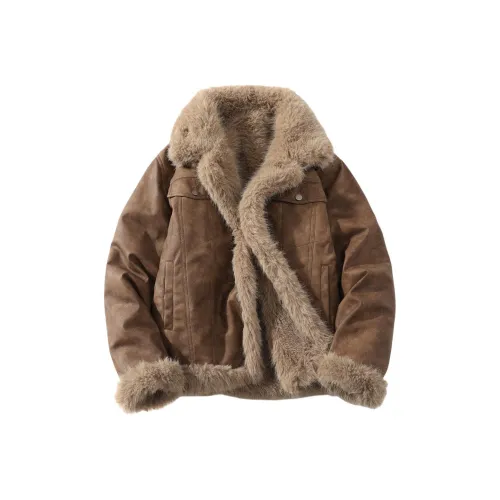 VERAF CA Хлопковый пуховик Пальто Унисекс