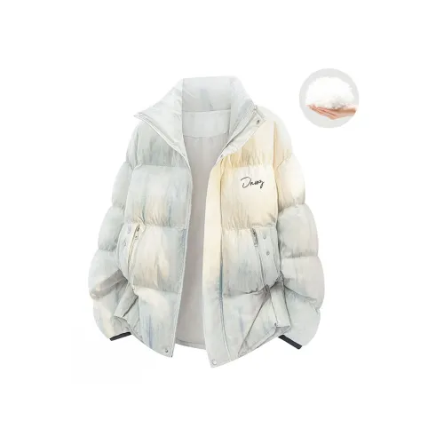 JNWZ Унисекс Пуховики