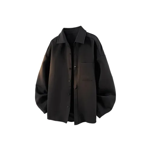 ZHEYUAN Унисекс Рубашки