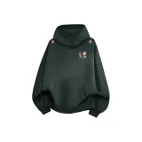 Dark Gray Fleece-Lined [Стандартный размер]