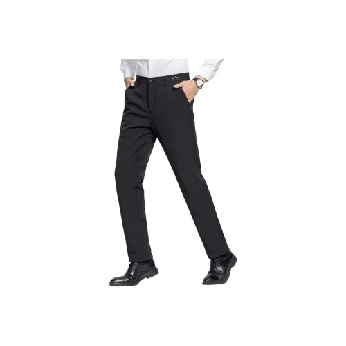 EMINU Мужские Хлопковые Брюки