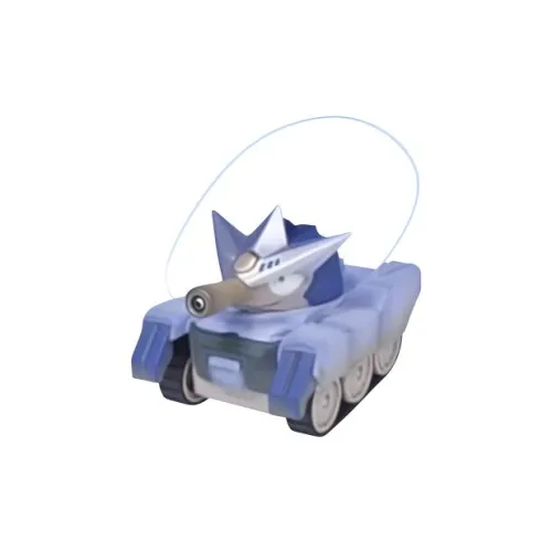 Bandai Дистанционное управление Portis Статический Моделизм