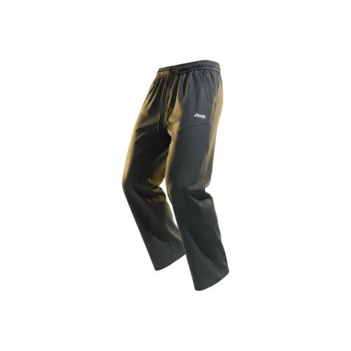 Jeep Pasture Horse Outdoor Casual Брюки Унисекс