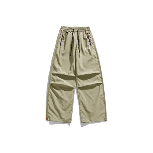 Jeep Wrangler Leisure Series Повседневные брюки Унисекс