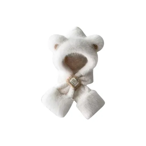 Beerus Полиэстер Капюшоны и Плюшевые Шапки Женские