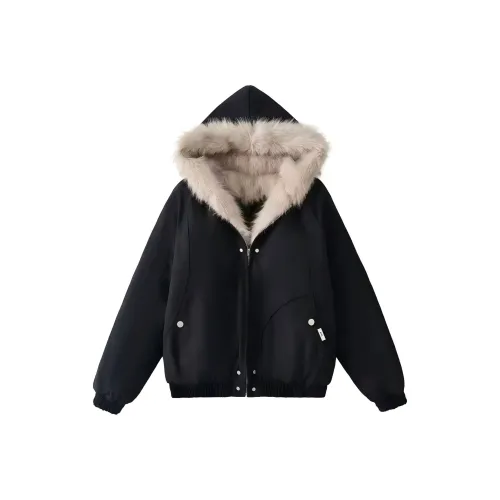 SOIE Женские бархатные куртки