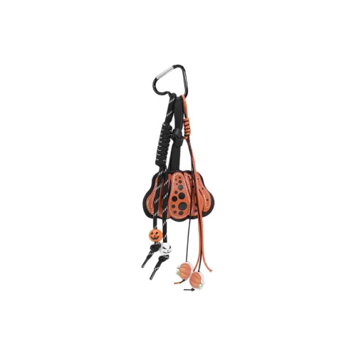 Lan Bao Fan Плюшевая сумка Аксессуар Унисекс Коричневый