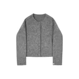 Снежинка Серый