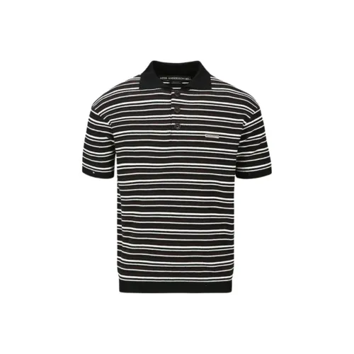 ANDERSSON BELL Stripe Свитер Поло Мужской