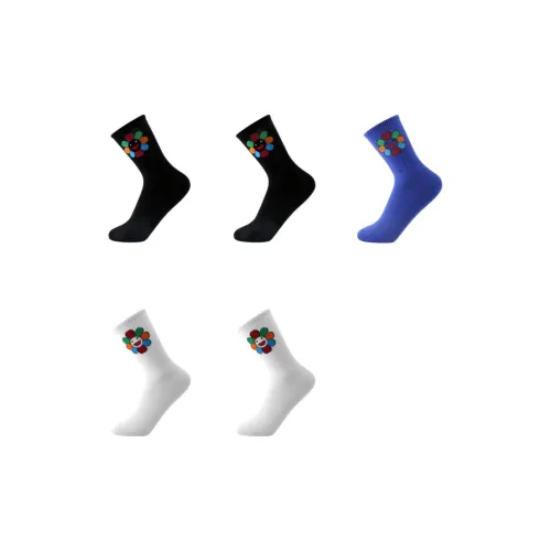 Aicare Подсолнух Модные носки Женские