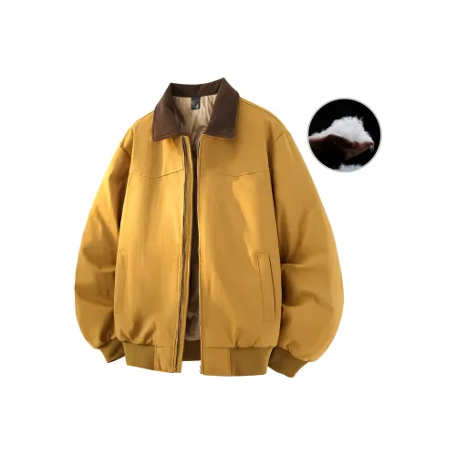 Paddy Julia Хлопковый пуховик унисекс