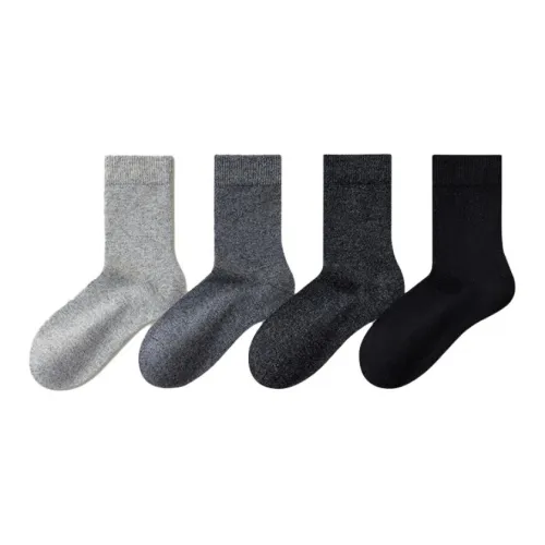 LUYOUYE Мужские носки MID до икры