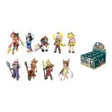 Целая коробка 9 штук