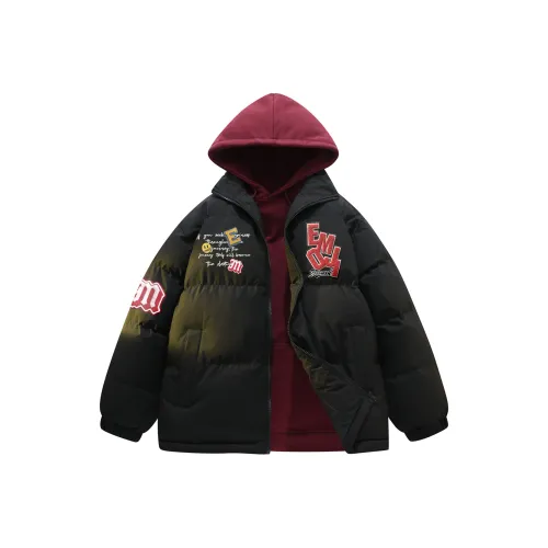 Emoji Унисекс Пуховики