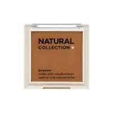 # Рыжевато-коричневый, береза