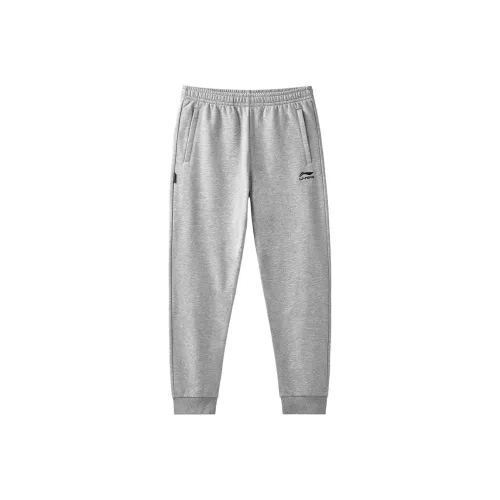 LINING Вязаные тренировочные брюки для мужчин