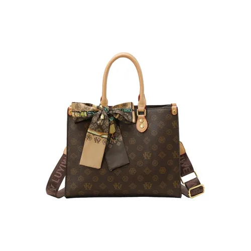 SHIJIA PU (полиуретан) Одно плечо Сумка Женская Многоцветная