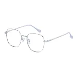 Серебряная оправа M90036-C3