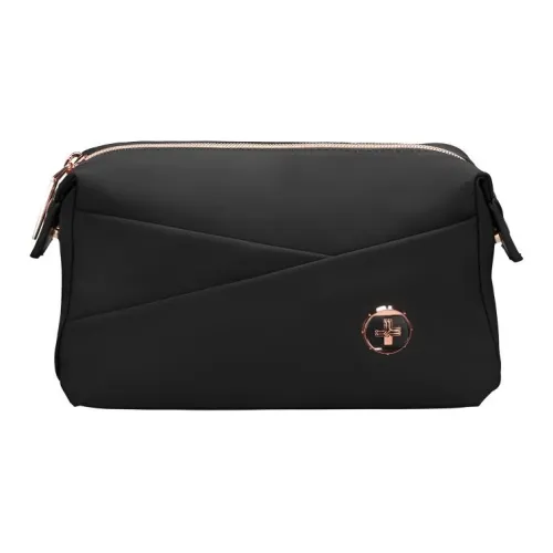 BARBEGAZI Переработанная ткань Путешественный мешок для хранения Унисекс Черный