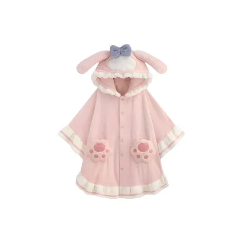 Mu Qingqing Sleep Lavender Women's Pink