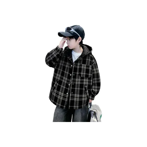 EASTERN CAMEL Хлопковый пуховик для детей